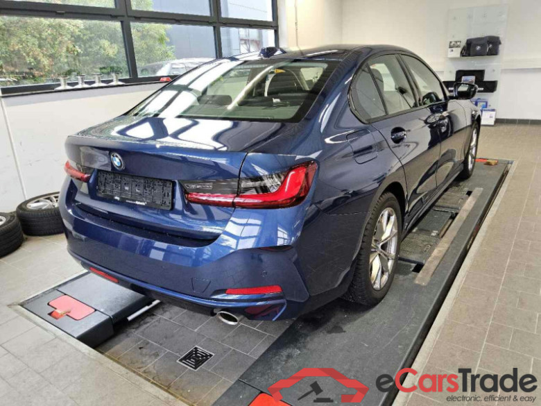 BMW 3 Limousine (G20N)(2022->) DE - Lim4 318 i EU6d, OPF, (Facelift) 2022 - 2023 #3