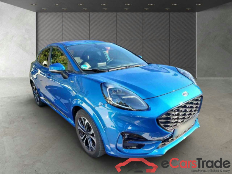 Ford Puma (2019->) DE - SUV5 1.0 EcoBoost Mild Hybrid EU6d, ST-Line X S/S, 2020 - 2024 #2
