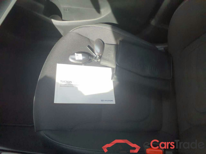 Hyundai Tucson (NX)(12.2020->) DE - SUV5 1.6 T-GDI Plug-In-Hybrid EU6e, Trend 2WD (OPF), (Facelift) 2024 - 2026 #2