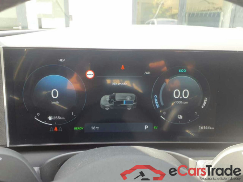 Hyundai Tucson (NX)(12.2020->) DE - SUV5 1.6 T-GDI Plug-In-Hybrid EU6e, Trend 2WD (OPF), (Facelift) 2024 - 2026 #5