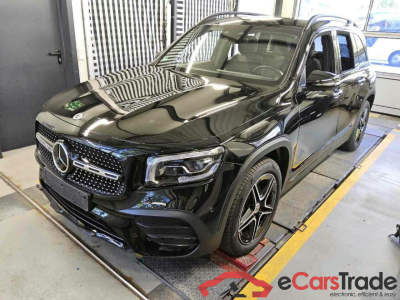 Mercedes-Benz GLB (BM 247)(07.2019->) DE - SUV5 GLB 200 EU6d, AMG Line, 2019 - 2023 #1