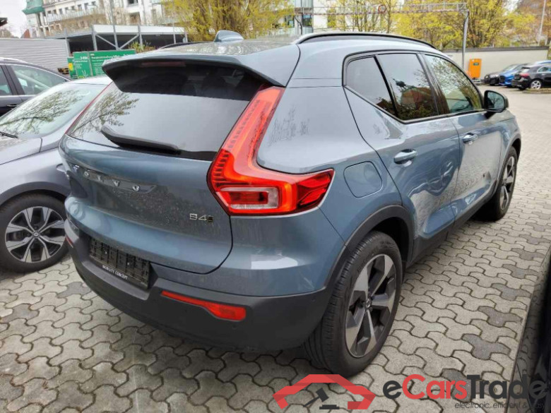 Volvo XC40 (2017->) DE - SUV5 B4 AWD EU6d, Ultimate Dark (EURO 6d), (Facelift) 2022 - 2022 #3