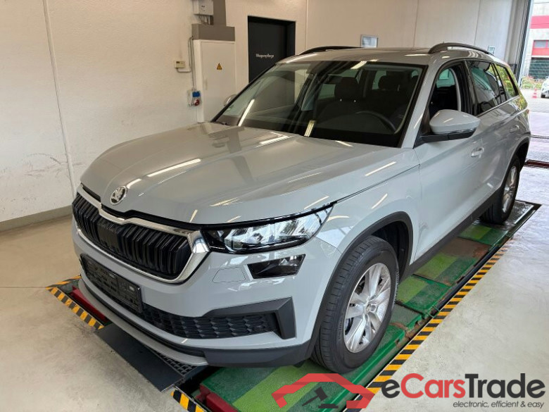Skoda Kodiaq (NS)(2016->) DE - SUV5 1.5 TSI ACT EU6d, Ambition OPF, (Facelift) 2021 - 2023