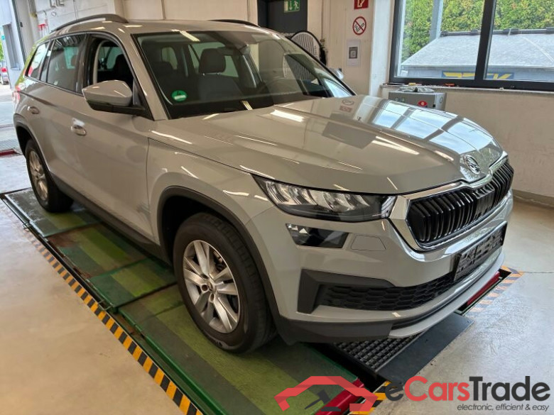 Skoda Kodiaq (NS)(2016->) DE - SUV5 1.5 TSI ACT EU6d, Ambition OPF, (Facelift) 2021 - 2023 #2