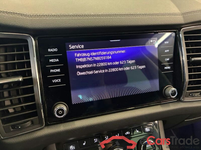 Skoda Kodiaq (NS)(2016->) DE - SUV5 1.5 TSI ACT EU6d, Ambition OPF, (Facelift) 2021 - 2023 #6