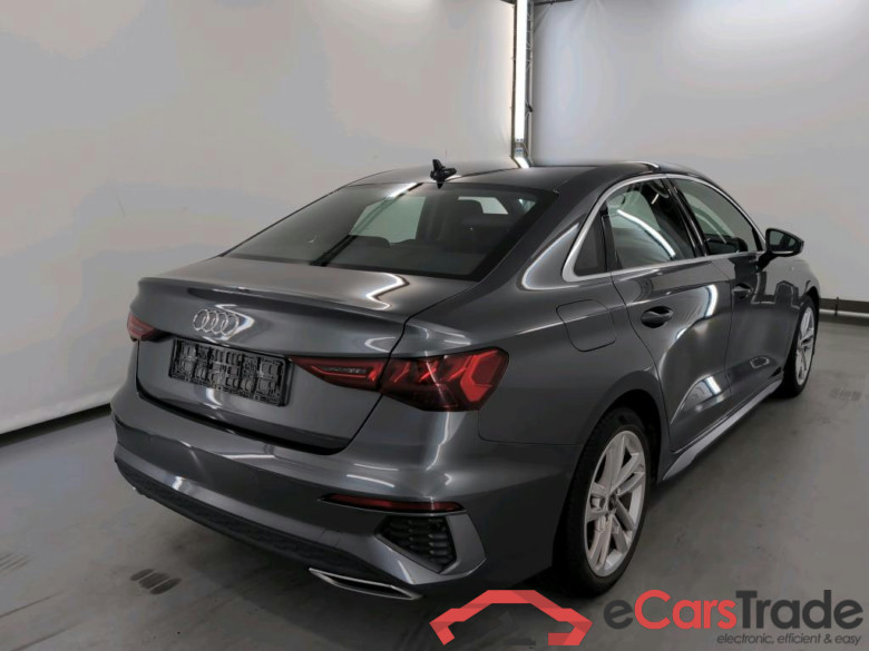 AUDI A3 SEDAN - 2020 35 TFSI S line S tronic #4