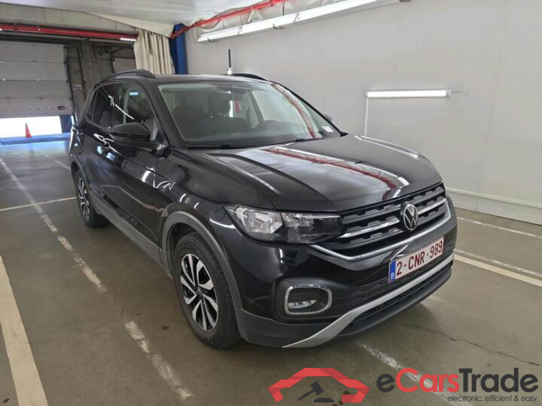 Volkswagen T-Cross T-Cross 1.0 TSI DSG Active 81kW/110pk  5D/P Auto-7 #2