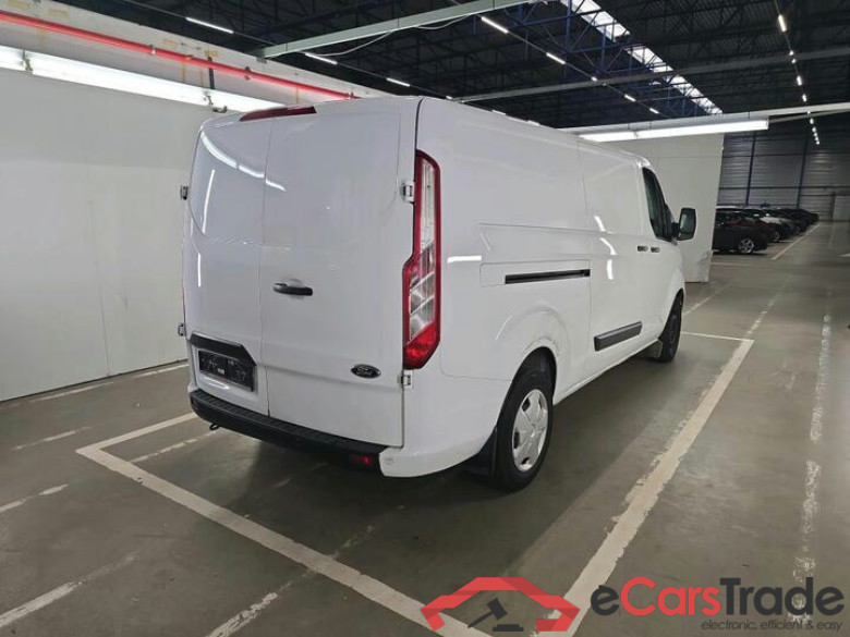 Ford Transit Custom Transit Custom 300L 2.0TD/96Kw A6 FWD Trend 96kW/130pk  4D/P Auto-6 #4