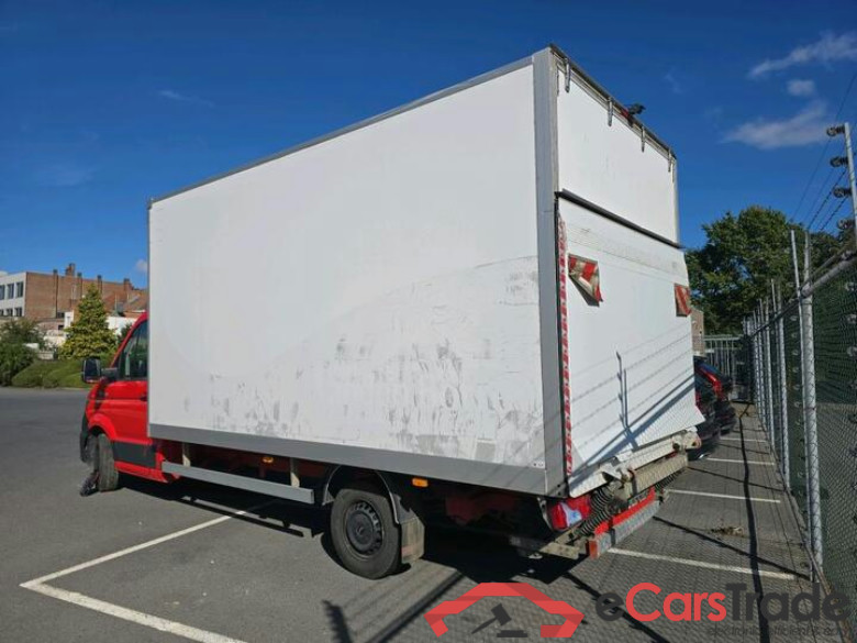 MAN TGE TGE 3.180 3.5 130/177 Auto L2 130kW/177pk  2D/P Auto-8 #3