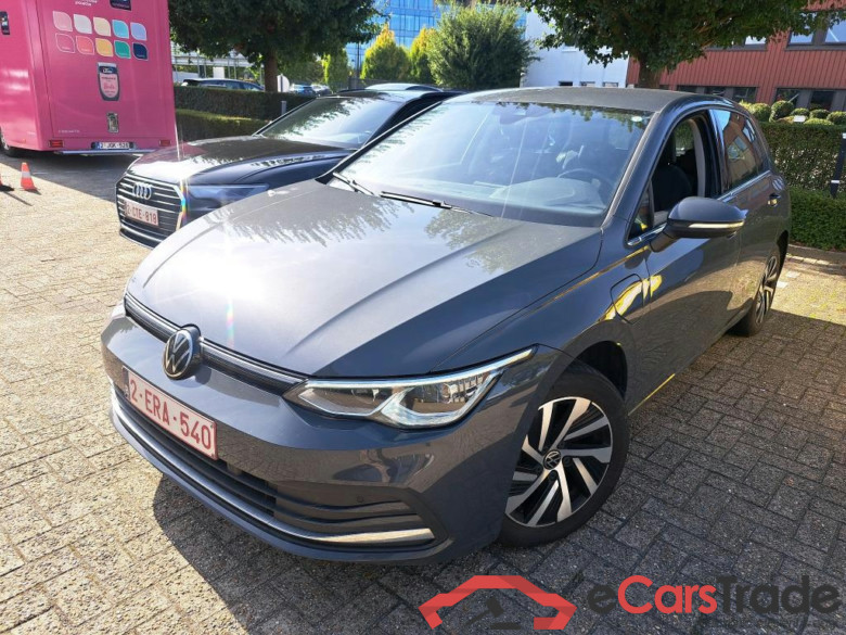 Volkswagen Golf 1.4 e-Hybrid Plug-In Style Aut. LED-Matrix Virtual ACC Navi-Pro 1/2 Sport-Alcantara KeylessGo Klima PDC ...