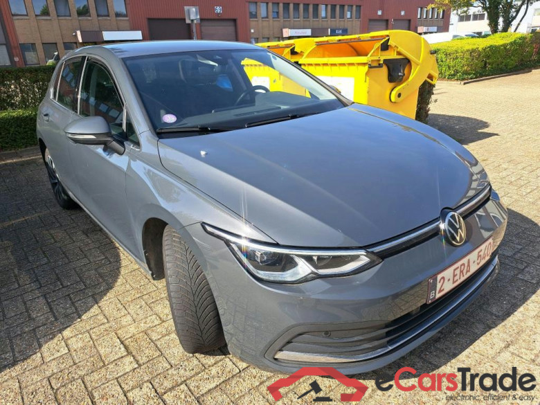 Volkswagen Golf 1.4 e-Hybrid Plug-In Style Aut. LED-Matrix Virtual ACC Navi-Pro 1/2 Sport-Alcantara KeylessGo Klima PDC ... #2