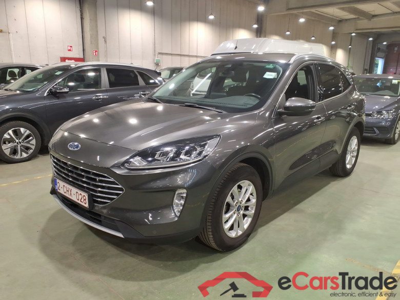 FORD Kuga 1.5I ECOBOOST 110KW TITANIUM #1