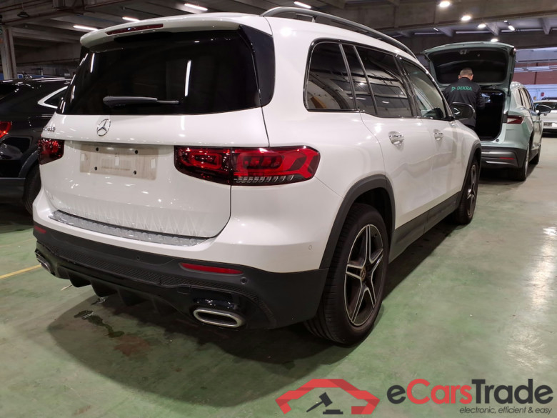 MERCEDES-BENZ CLASS GLB (X247) GLB 200 Business Solution #4