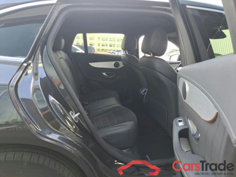 MERCEDES-BENZ EQC BEV 80KWH EQC 400 4M BUSINESS SOL AMG #6