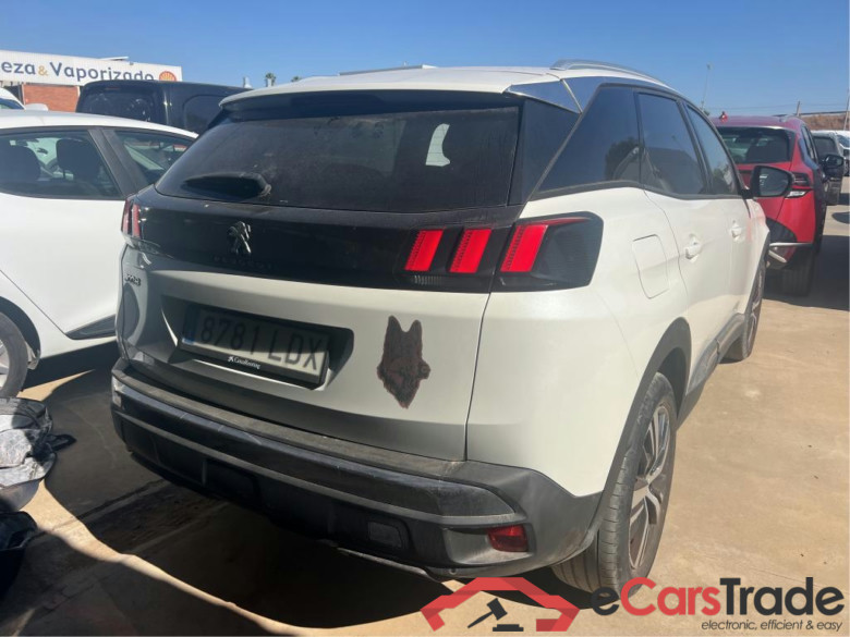 PEUGEOT 3008 / 2016 / 5P / todoterreno 1.2 PURETECH 96KW (130CV) ALLURE S&S (CX) #2