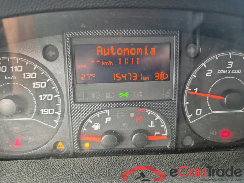 OPEL Movano / 2021 / 4P / furgón Furgón Base L2H2 3.5T 2.2 BHDi 103kW #5
