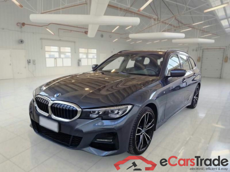 BMW SERIE 3 / 2018 / 5P / STATION WAGON 330D XDRIVE MSPORT TOURING AUT. #1