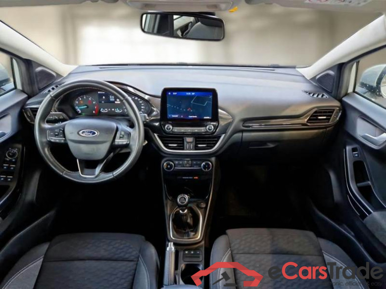 FORD PUMA / 2019 / 5P / SUV 1.0 ECOBOOST HYBRID 125CV TITANIUM #3