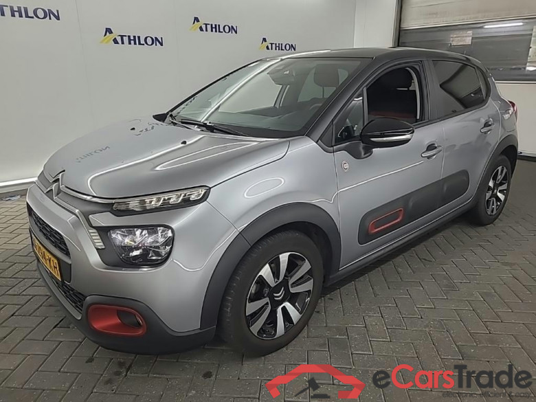 CITROEN C3 PureTech 83 S&S C-Series 5D 61kW
