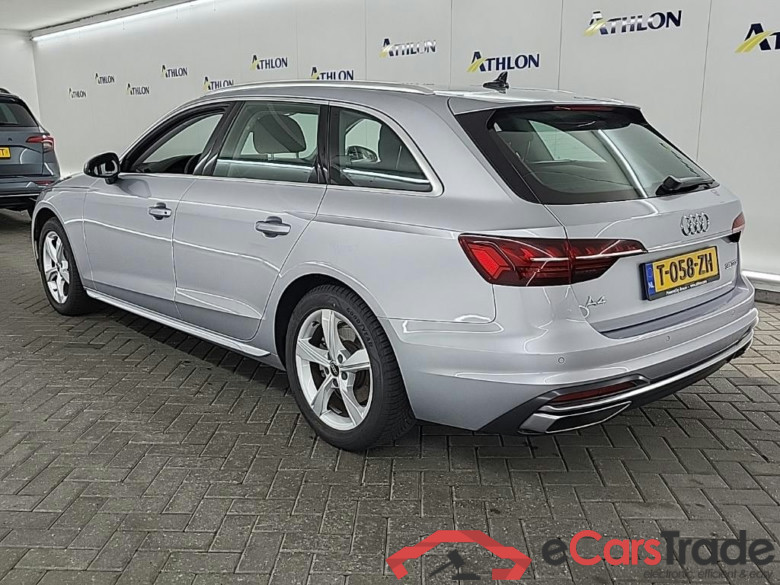 AUDI A4 Avant 35 TFSI S tronic Advanced Edition 5D 110kW #4