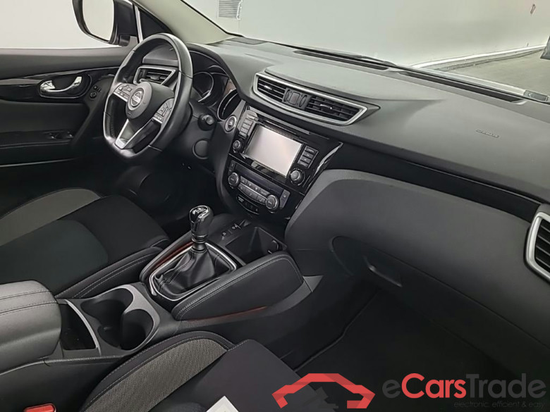 NISSAN Qashqai 1.3 DIG-T 140 DESIGN EDIT.103kW Athlon Edition #6