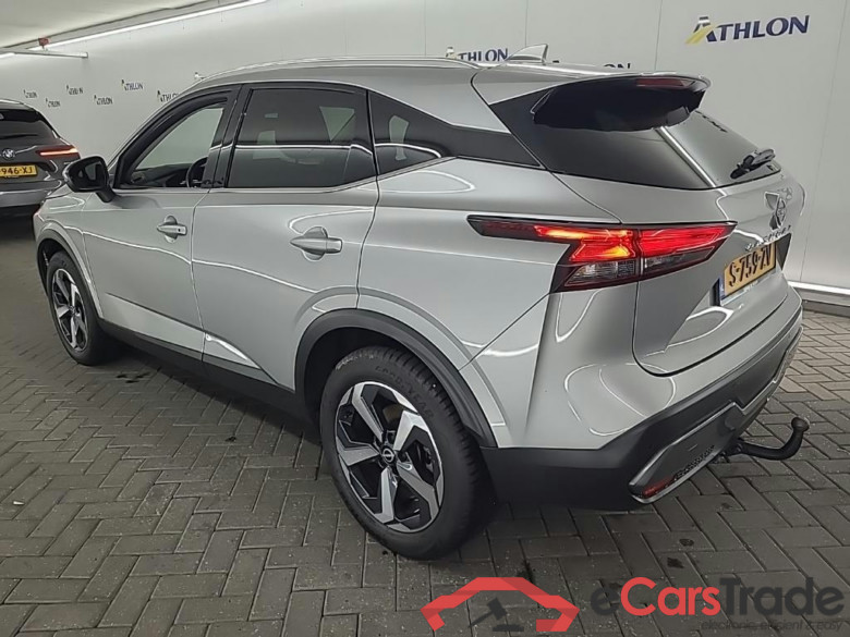 NISSAN Qashqai 1.3 Mild-Hybrid 158 N-CONNECTA Xtronic 5D 116kW #4