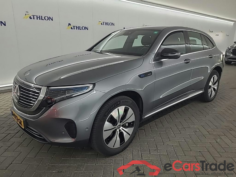 MERCEDES-BENZ EQC EQC 400 4MATIC Business Solution 5D 300kW