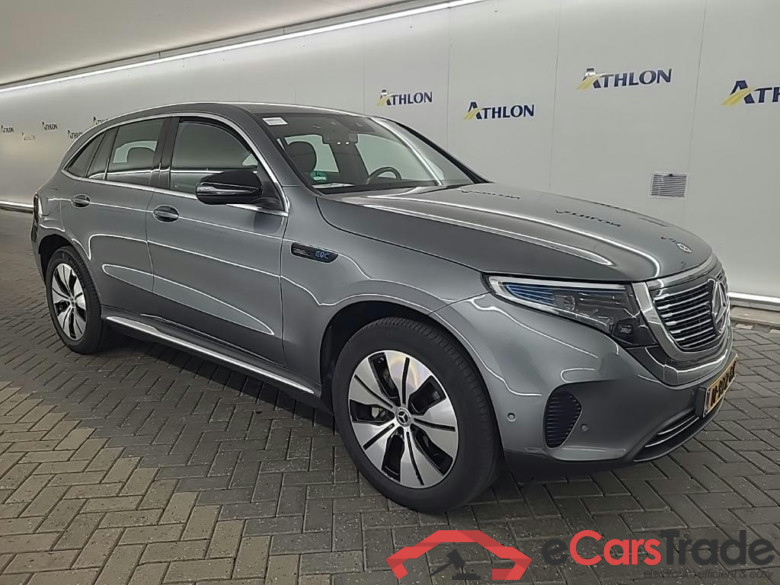MERCEDES-BENZ EQC EQC 400 4MATIC Business Solution 5D 300kW #2