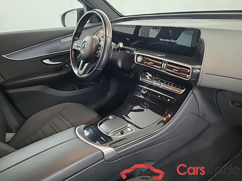 MERCEDES-BENZ EQC EQC 400 4MATIC Business Solution 5D 300kW #6
