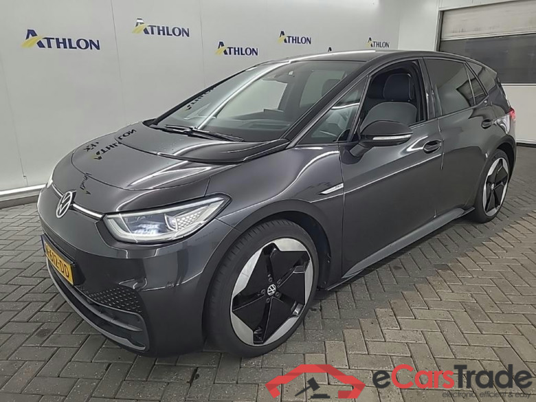 VOLKSWAGEN ID.3 58kWh 150kW Max auto 5D