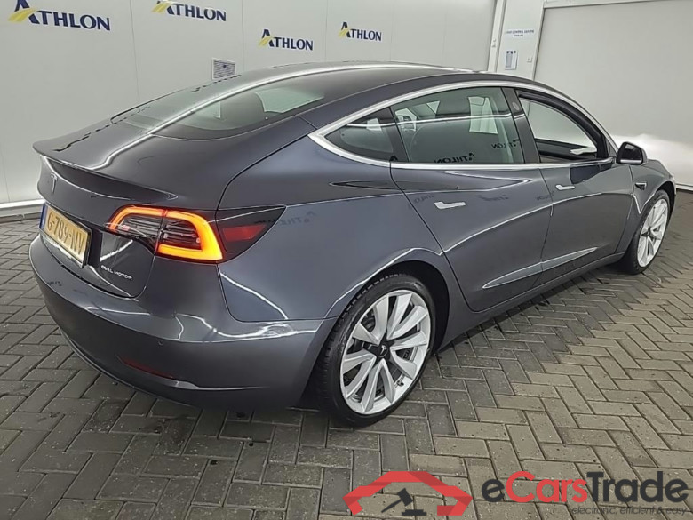 Tesla Model 3 Long Range Dual Motor AWD 4D 350kW #3