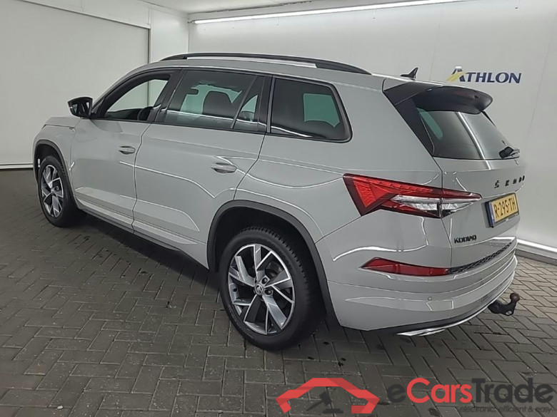 SKODA Kodiaq 1.5TSI ACT 110kW DSG Sportl.Bus. Athlon Edition #4
