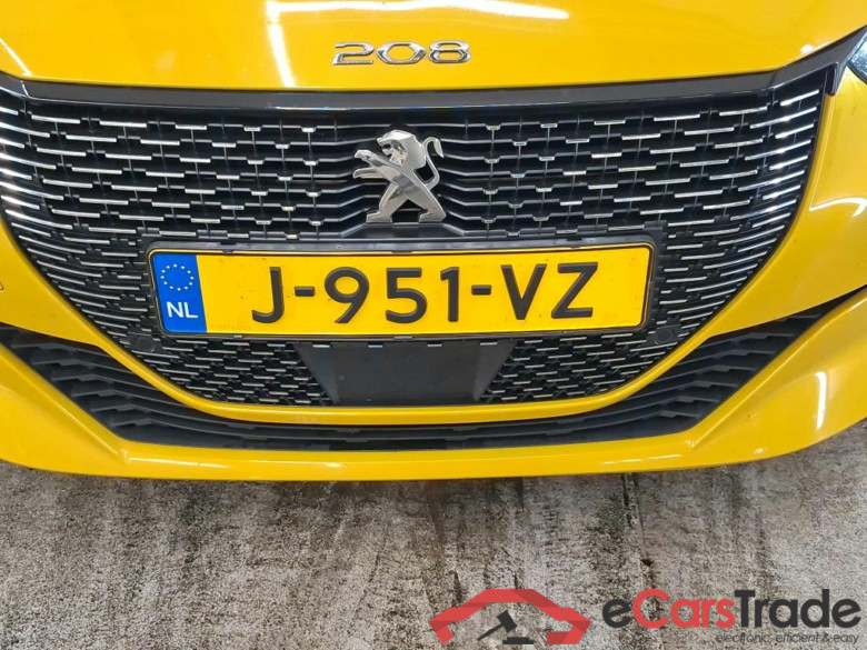 Peugeot 208 GT-Line 1.2 PureTech 100 EAT8 5d #5