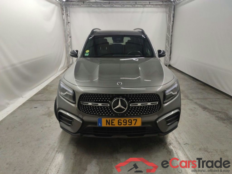 Mercedes-Benz GLB GLB 200 d AMG Line 5d #5