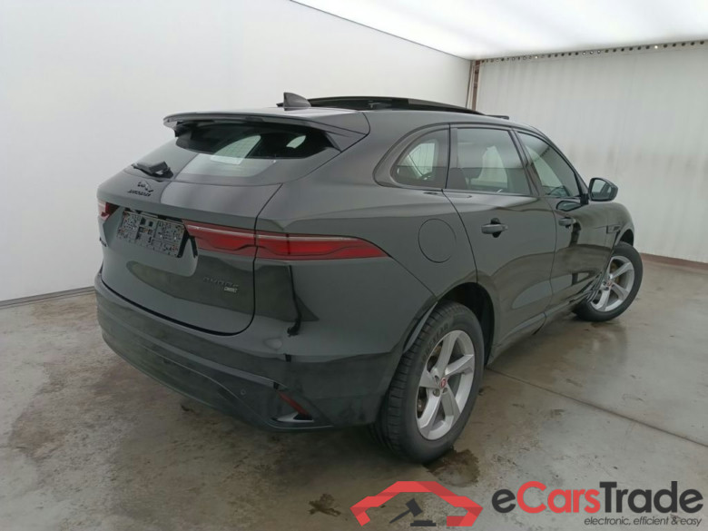 JAGUAR F-PACE 2.0 T 400 PHEV AWD P400e 5d #2