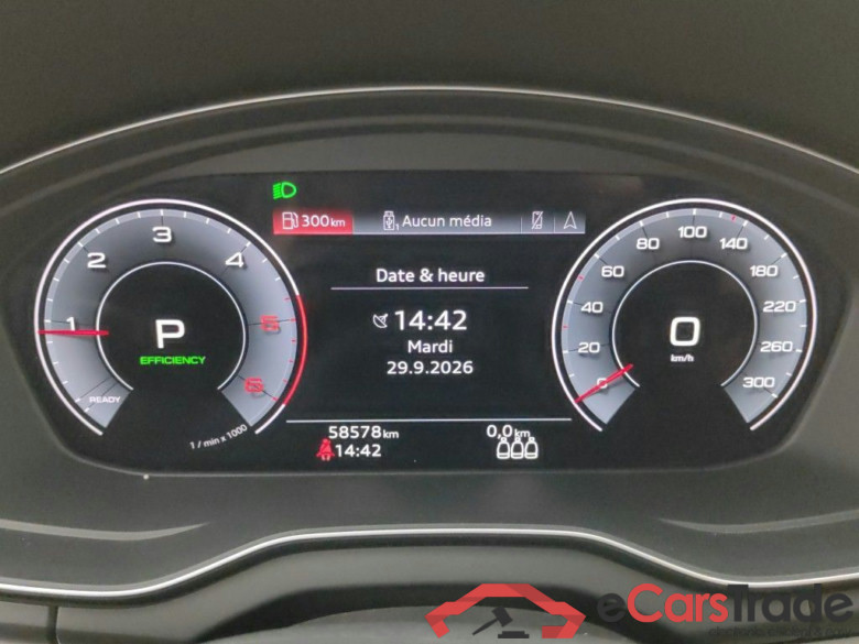 AUDI Q5 DIESEL - 2020 40 TDi 204hp Quattro S line S tronic 5d #6