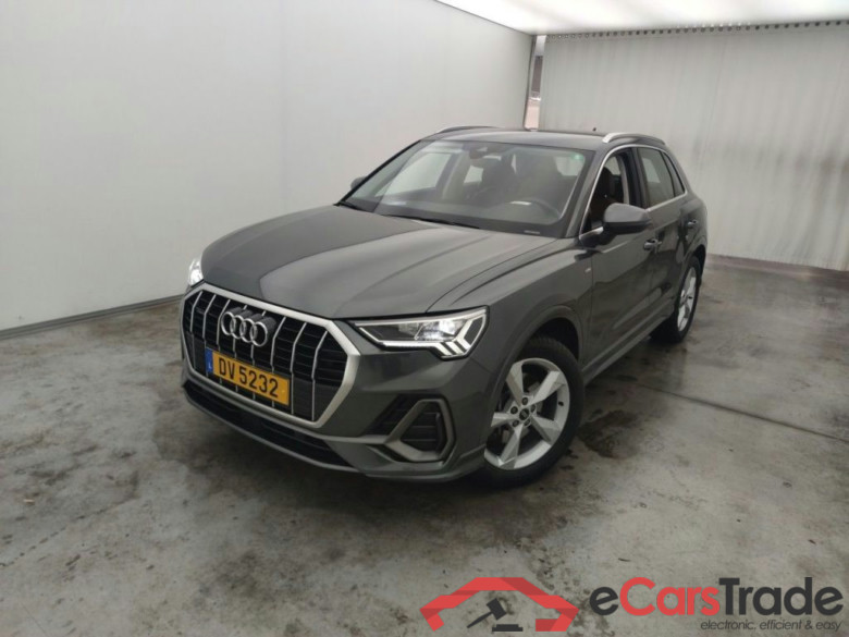 AUDI Q3 DIESEL - 2020 40 TDi 200hp Quattro S line S tronic 5d