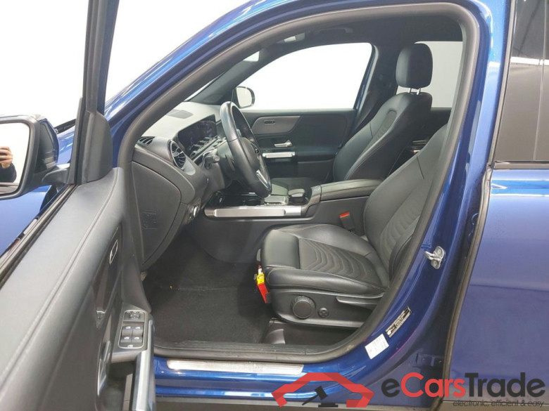 MERCEDES CLASSE GLB DIESEL (X247) GLB 200 d 4-Matic Luxury Line 5d #3