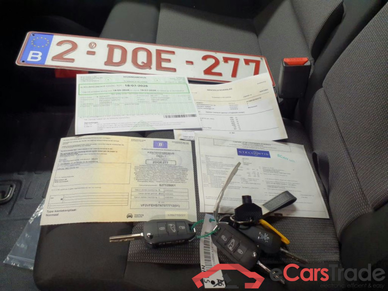 Peugeot Expert Standard L2 2.0 BlueHDi 145 EAT8 4d (Annulatie Release) #4
