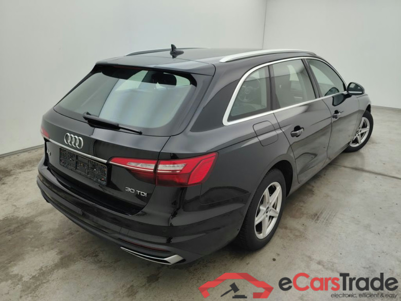 AUDI A4 AVANT DIESEL - 2020 30 TDI 136hp S tronic (EU6AP) 5d #2