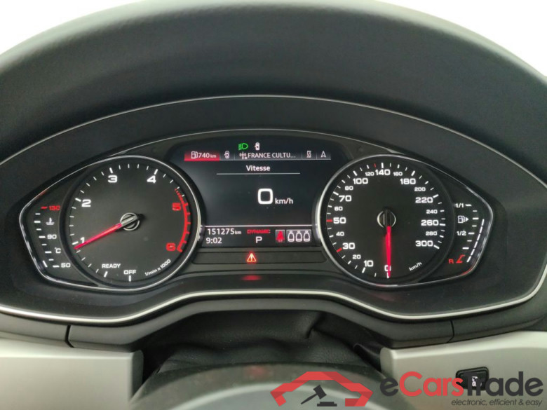 AUDI A4 AVANT DIESEL - 2020 30 TDI 136hp S tronic (EU6AP) 5d #6