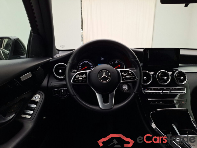 Mercedes, GLC Coupé FL'19 PHEV, GLC Coupé 300de 4M #6