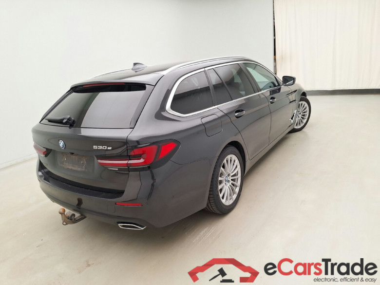 BMW, 5-serie To FL'20, 530e Touring 215kW Aut #4