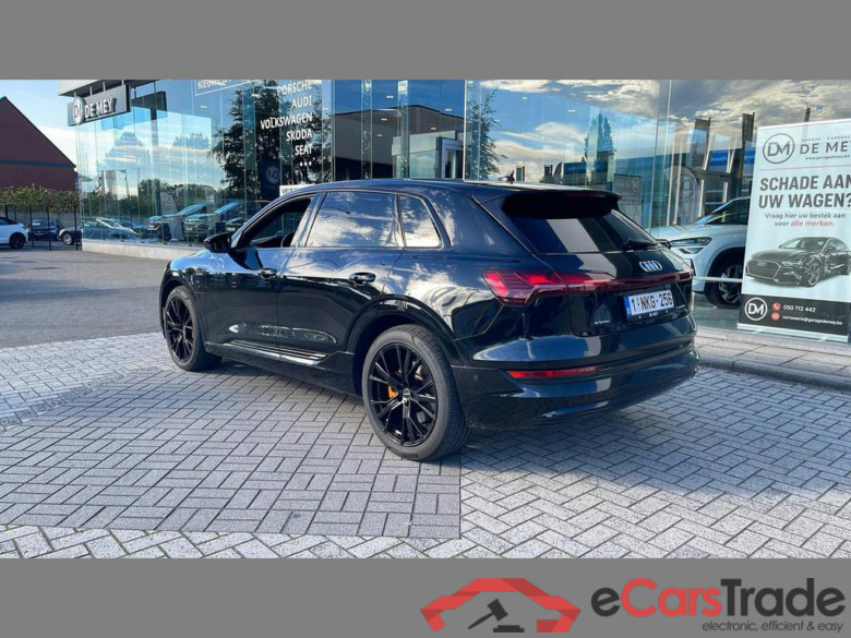 AUDI e-tron 95 kWh 55 Quattro Advanced #3