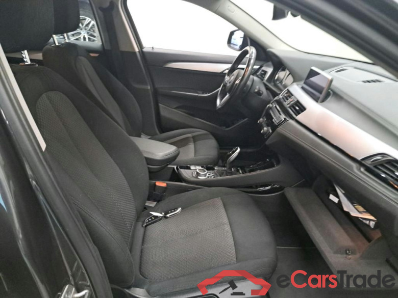 BMW X2 sDrive16d Aut. LED Navi-Pro KeylessGo Klima PDC ... #5