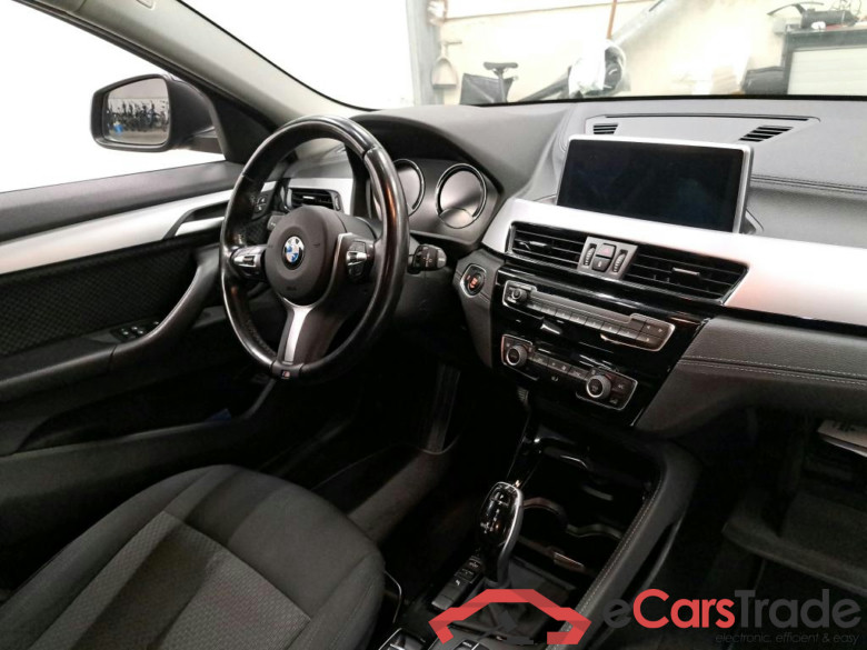 BMW X2 sDrive16d Aut. LED Navi-Pro KeylessGo Klima PDC ... #3