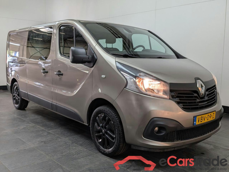 RENAULT TRAFIC 1.6 dCiT29L2H1DCWork #2