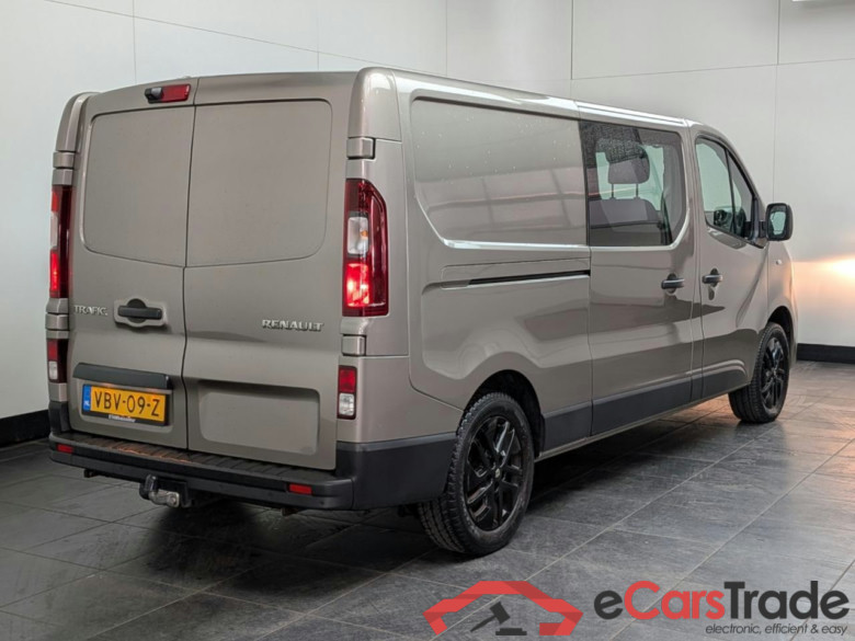 RENAULT TRAFIC 1.6 dCiT29L2H1DCWork #3