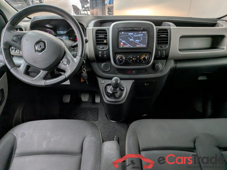 RENAULT TRAFIC 1.6 dCiT29L2H1DCWork #5