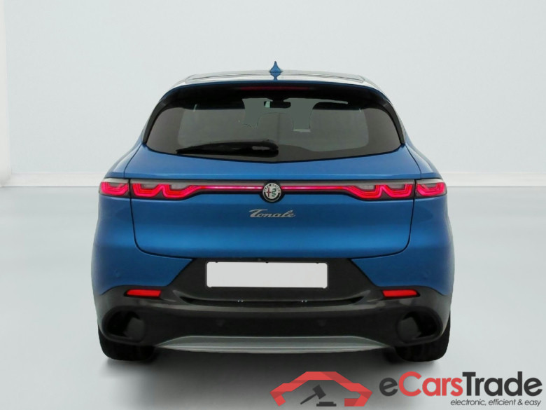Alfa Romeo Tonale Ti 1.5 Hybrid 160 ch VGT TCT7 #6